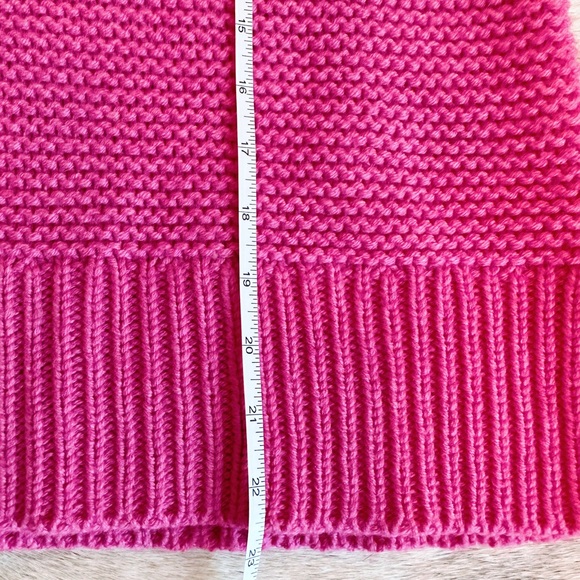 REVOLVE JOIE Adeen Sweater in Azalia Fuchsia Size XXS Knit Wool Cashmere Blend - Picture 13 of 14